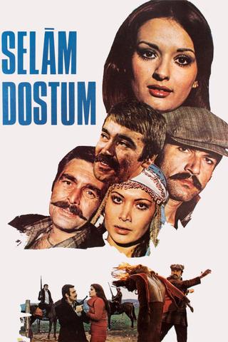 Selam Dostum poster