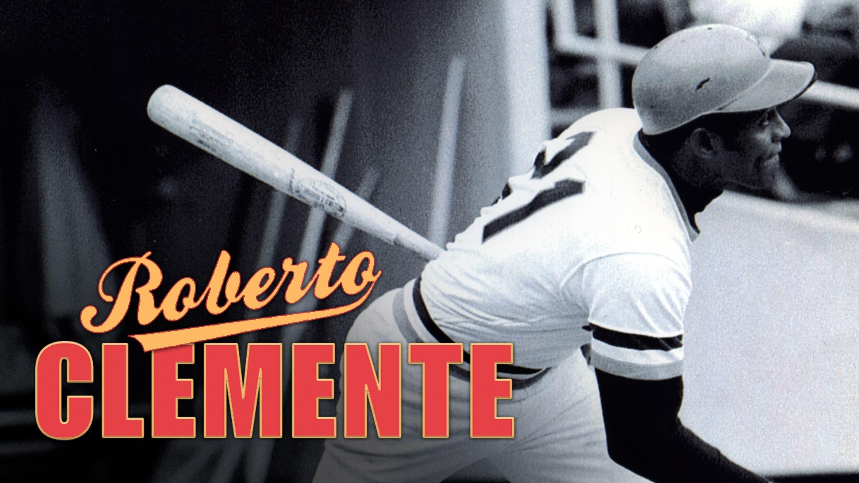 Roberto Clemente backdrop