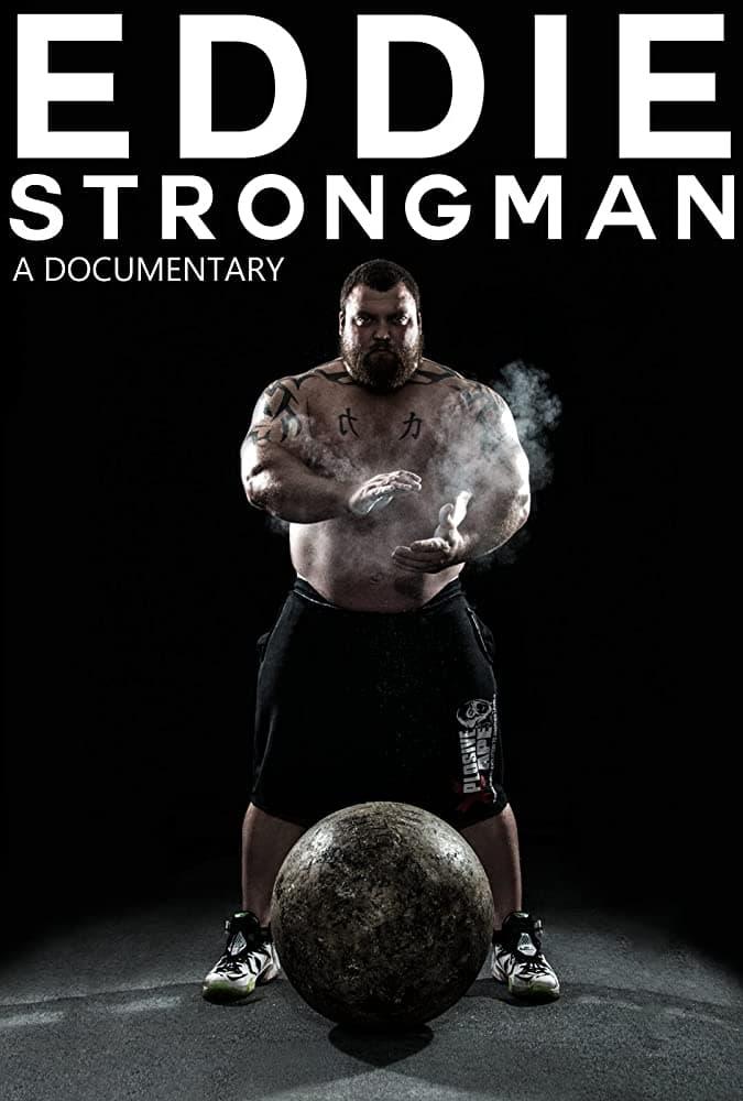 Eddie: Strongman poster