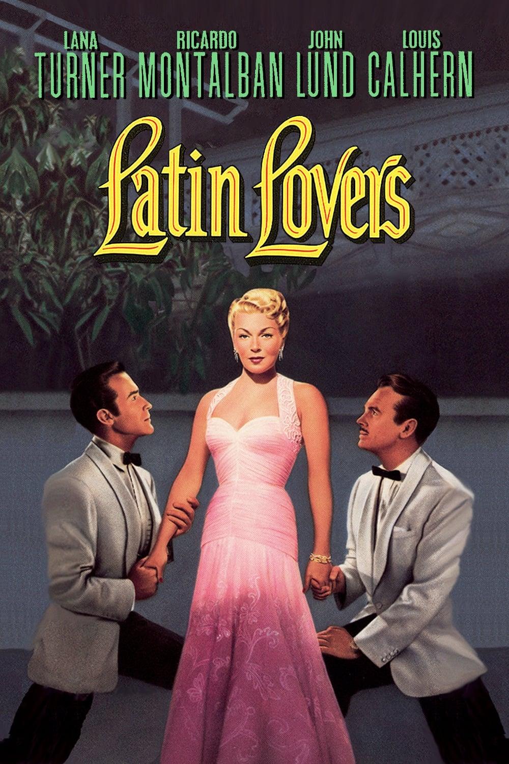 Latin Lovers poster