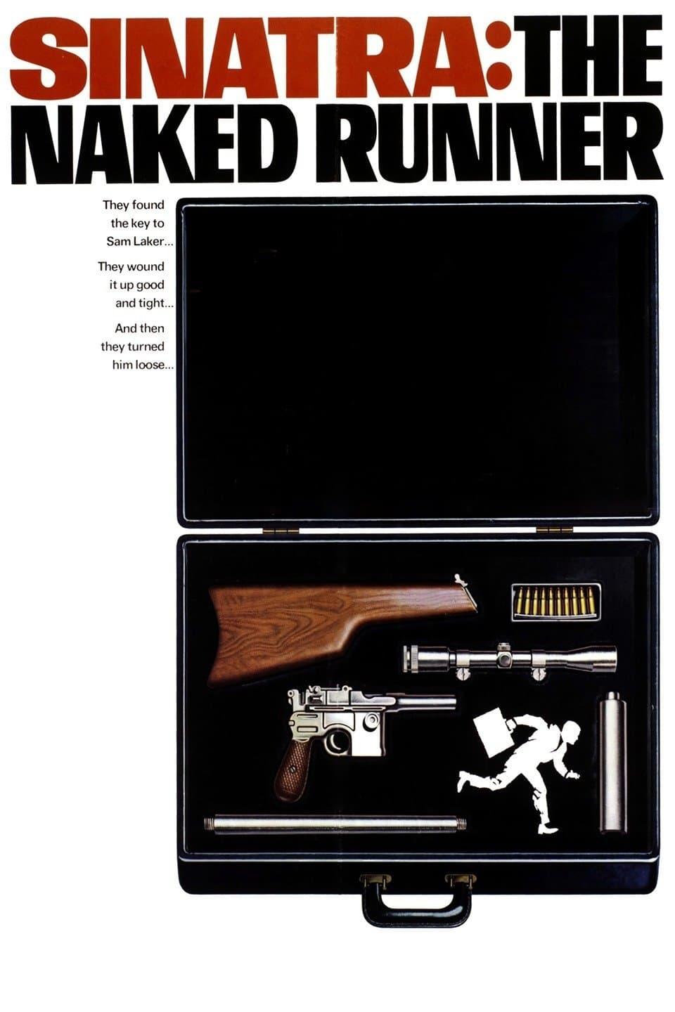 The Naked Runner poster