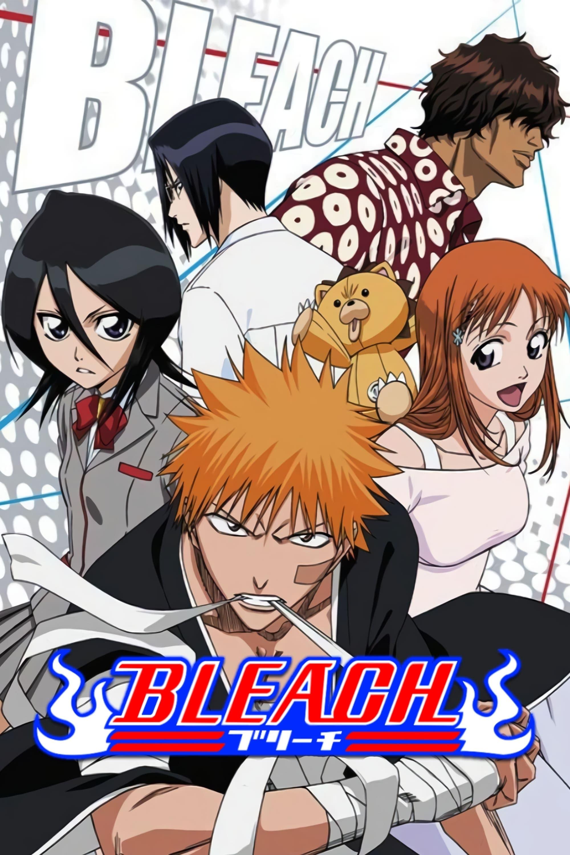 Bleach poster