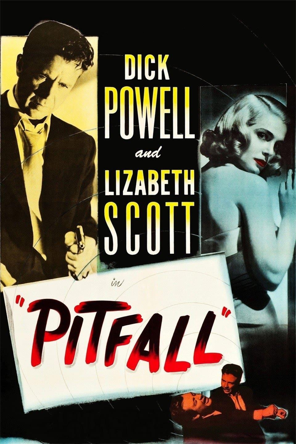 Pitfall poster