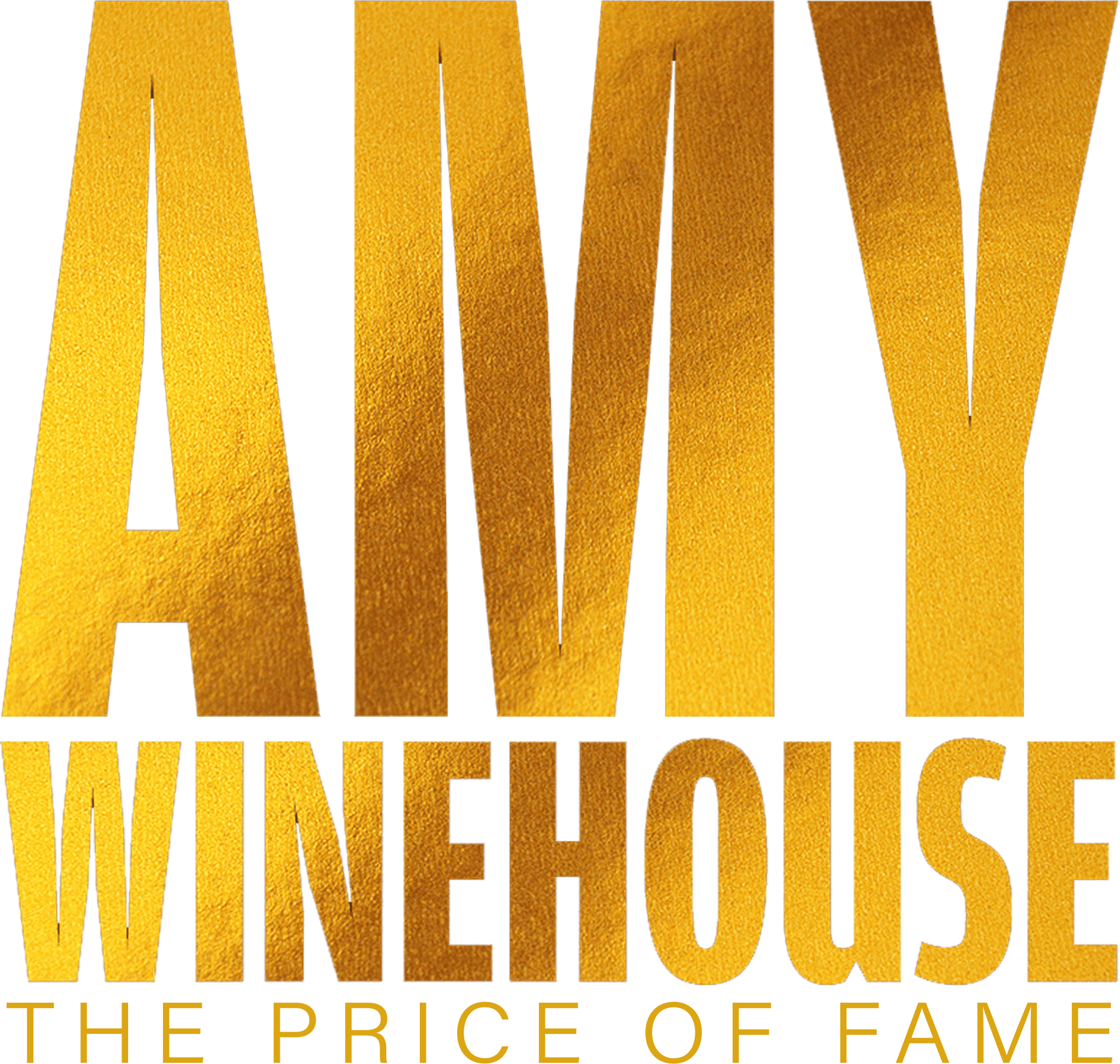 Amy Winehouse: The Price of Fame logo