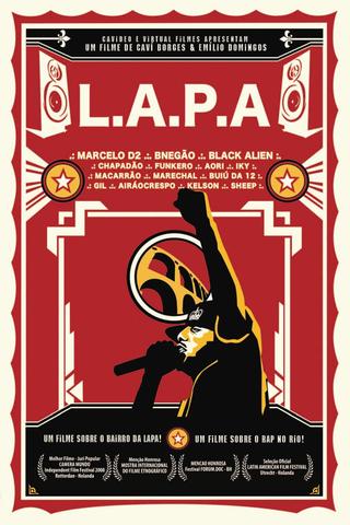 L.A.P.A. poster