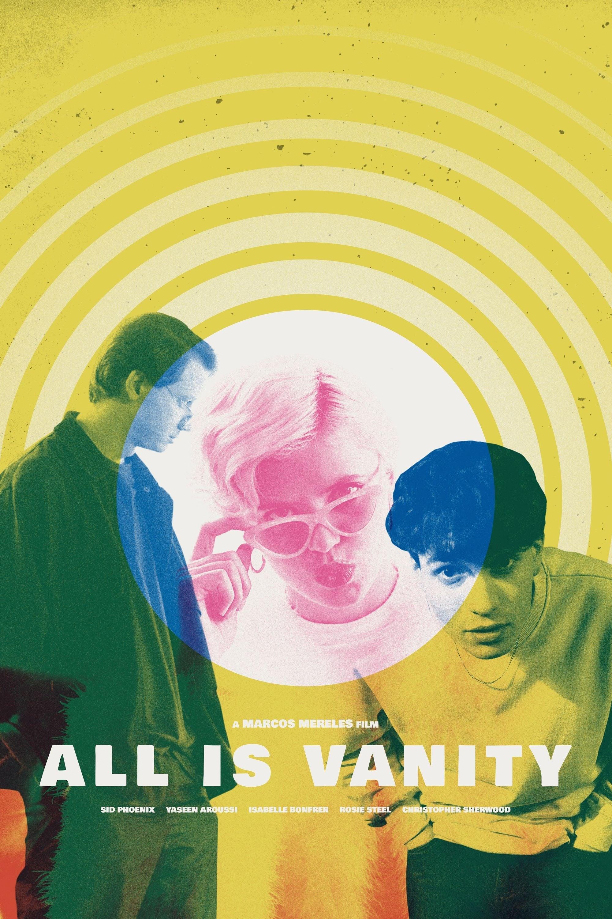 All Is Vanity poster
