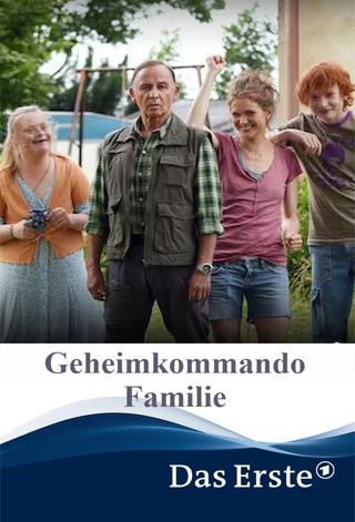 Geheimkommando Familie poster