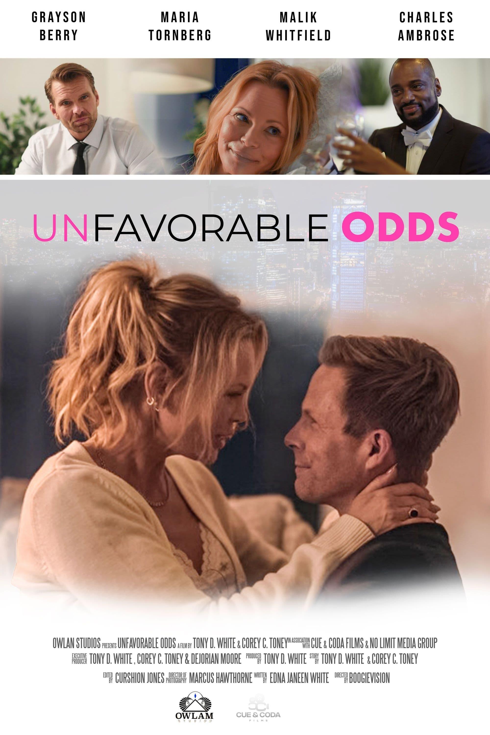 Unfavorable Odds poster