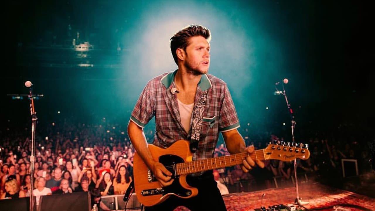 Niall Horan: Flicker World Tour backdrop