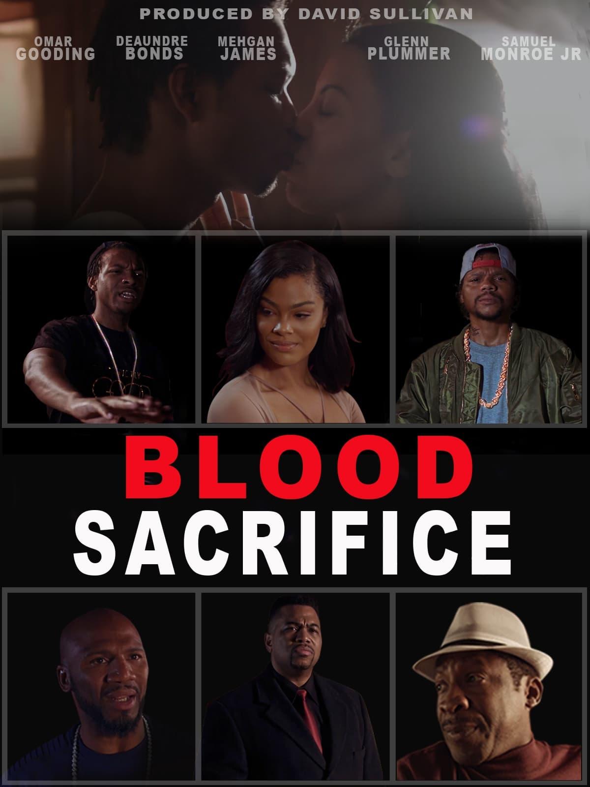 Blood Sacrifice poster