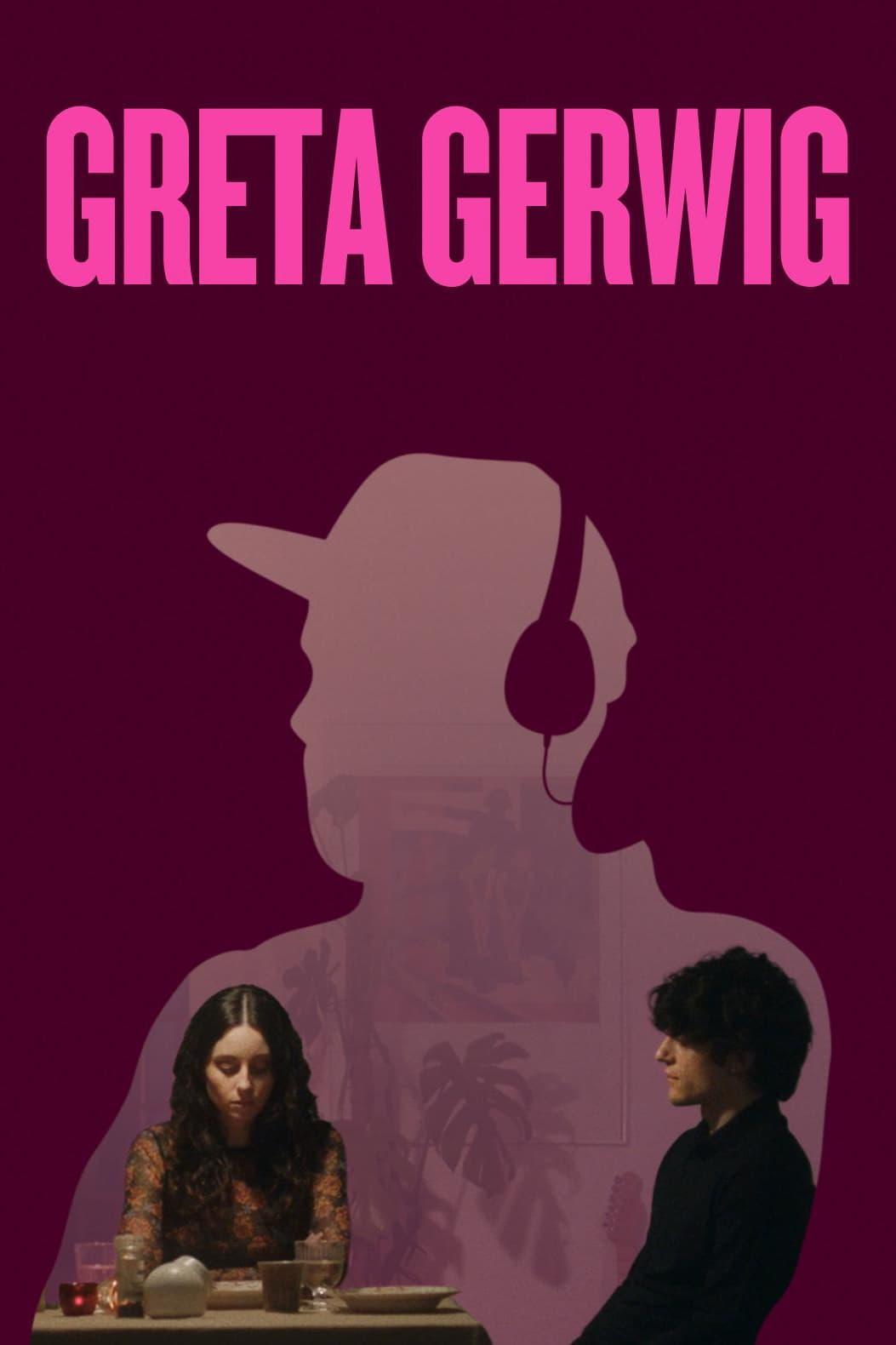 Greta Gerwig poster