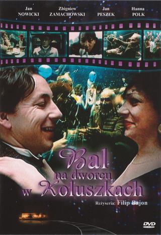 Bal na dworcu w Koluszkach poster