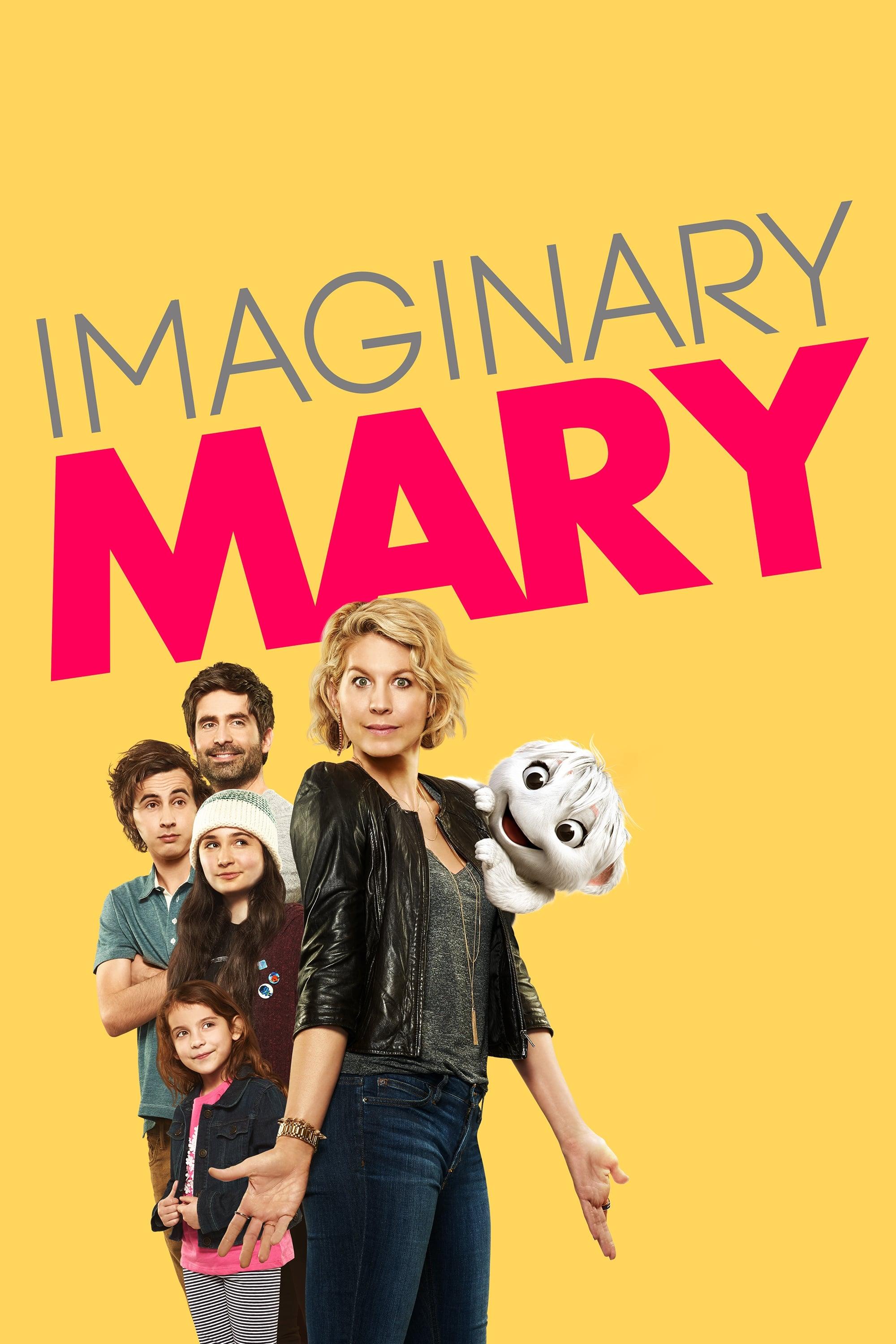 Imaginary Mary poster