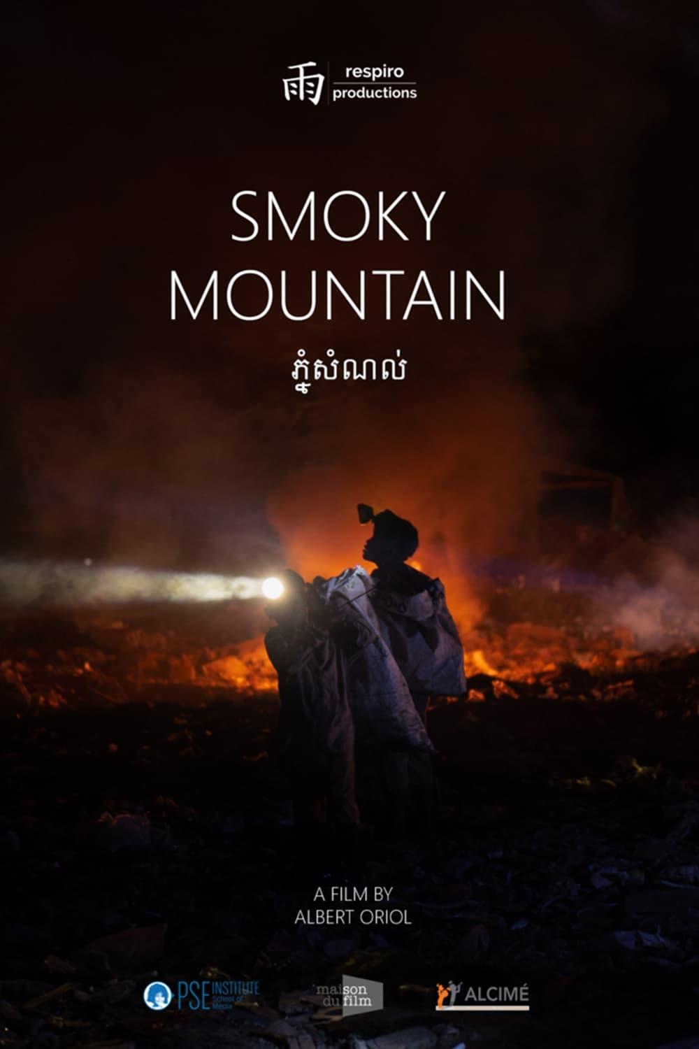 Smoky Mountain poster