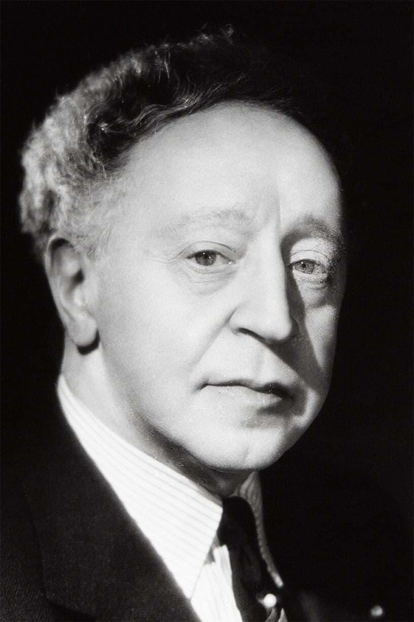 Arthur Rubinstein poster