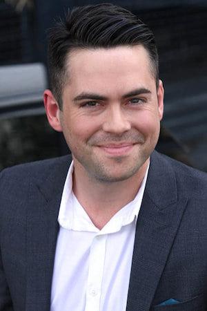 Bruno Langley poster