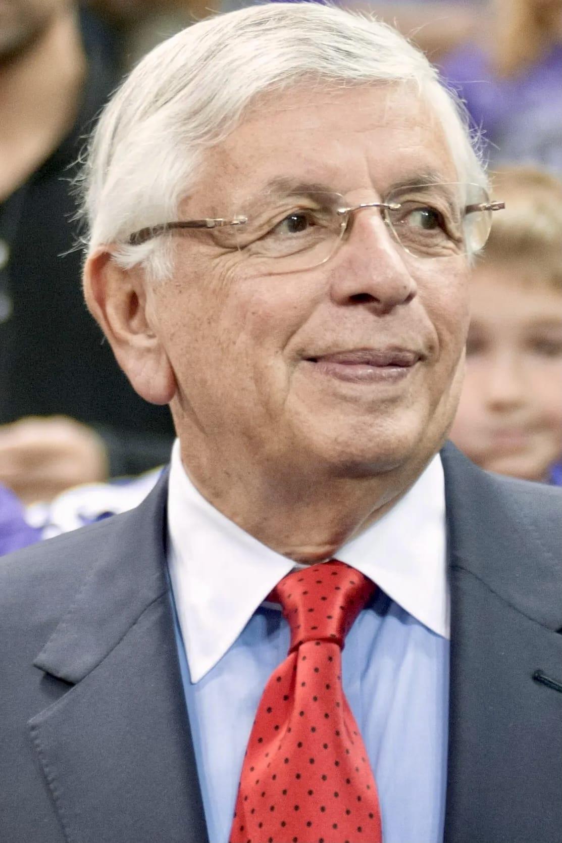 David Stern poster