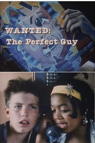 Wanted: The Perfect Guy poster