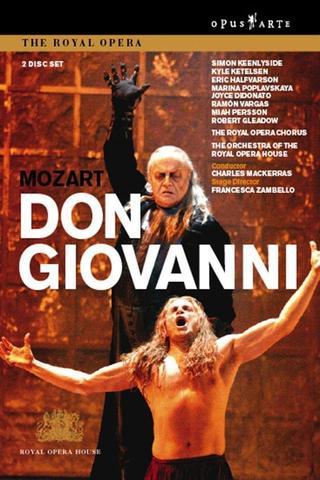 Don Giovanni poster