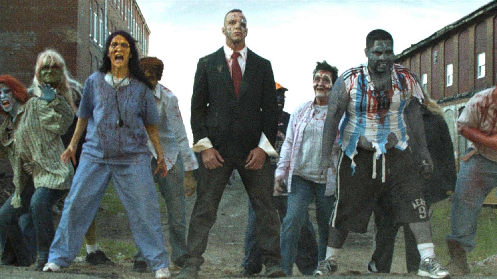 Plaga Zombie: American Invasion backdrop