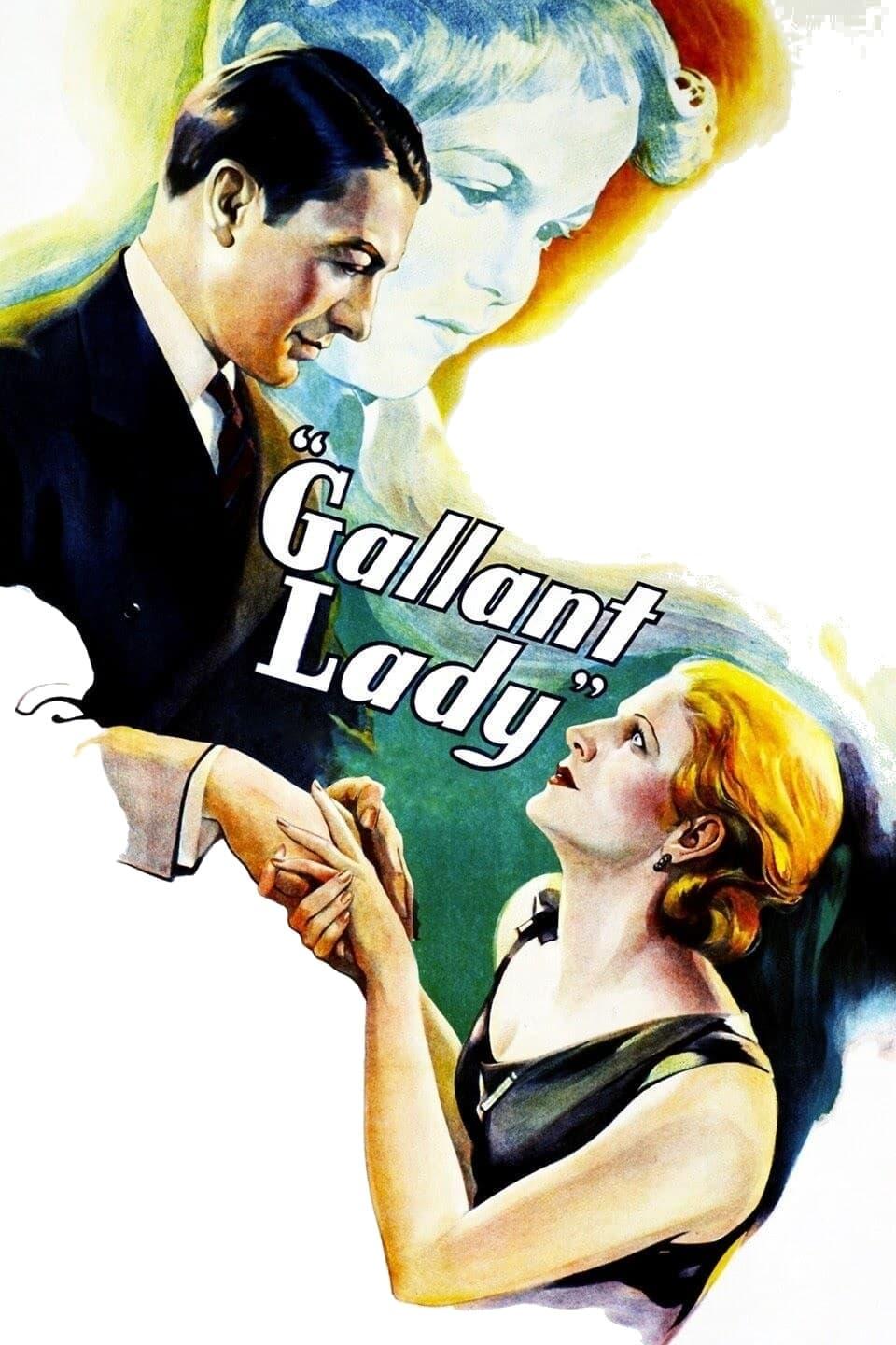 Gallant Lady poster