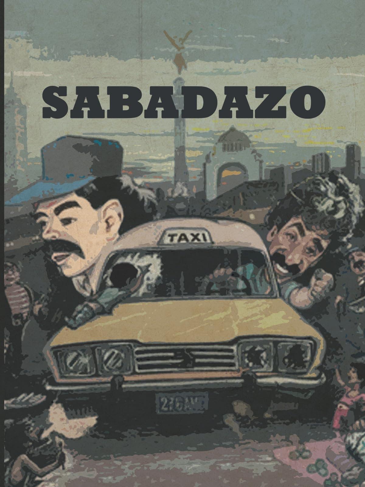 Sabadazo poster