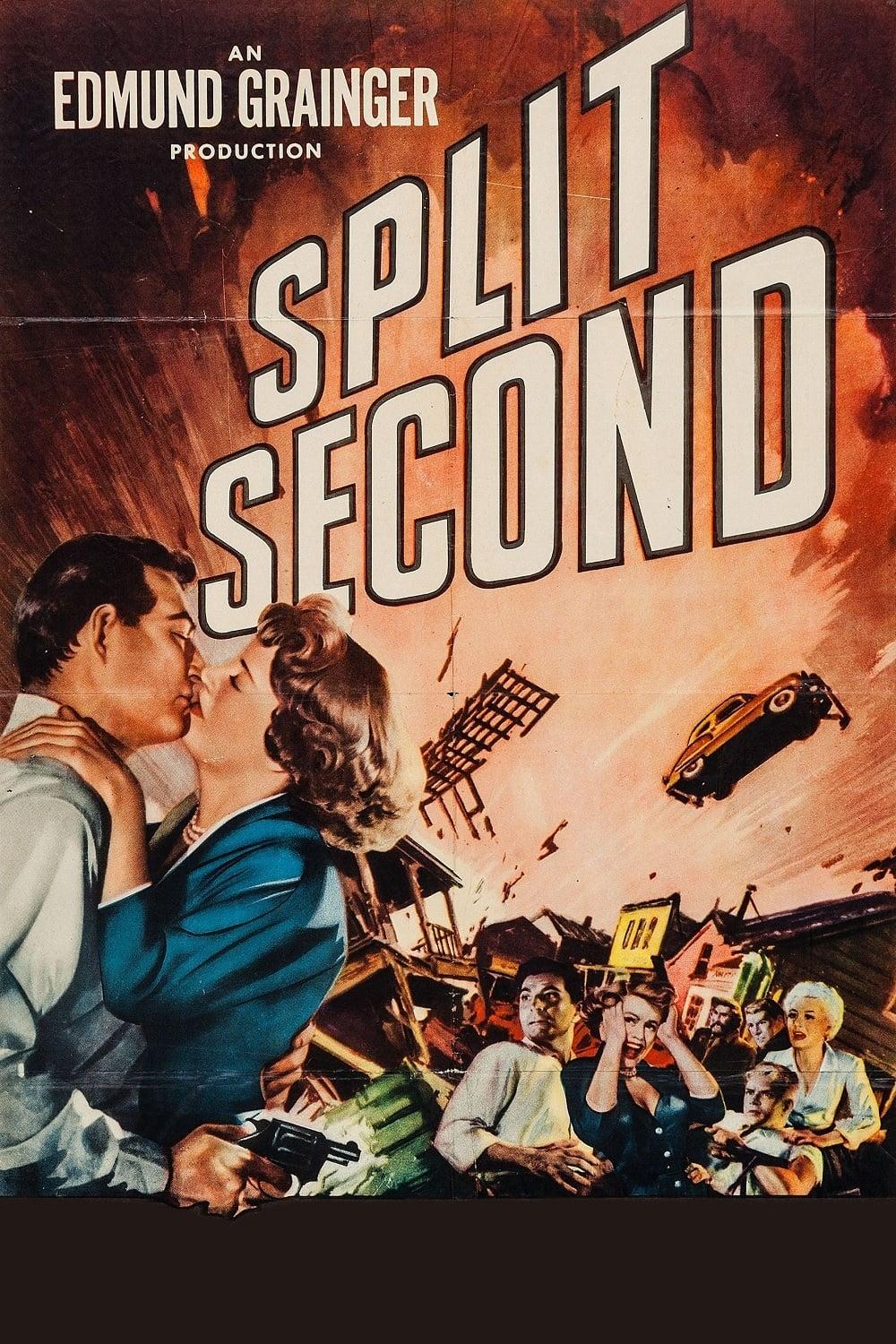 Split Second poster