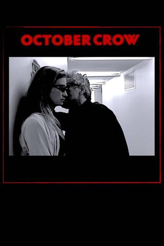 October Crow poster