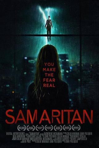 Samaritan poster
