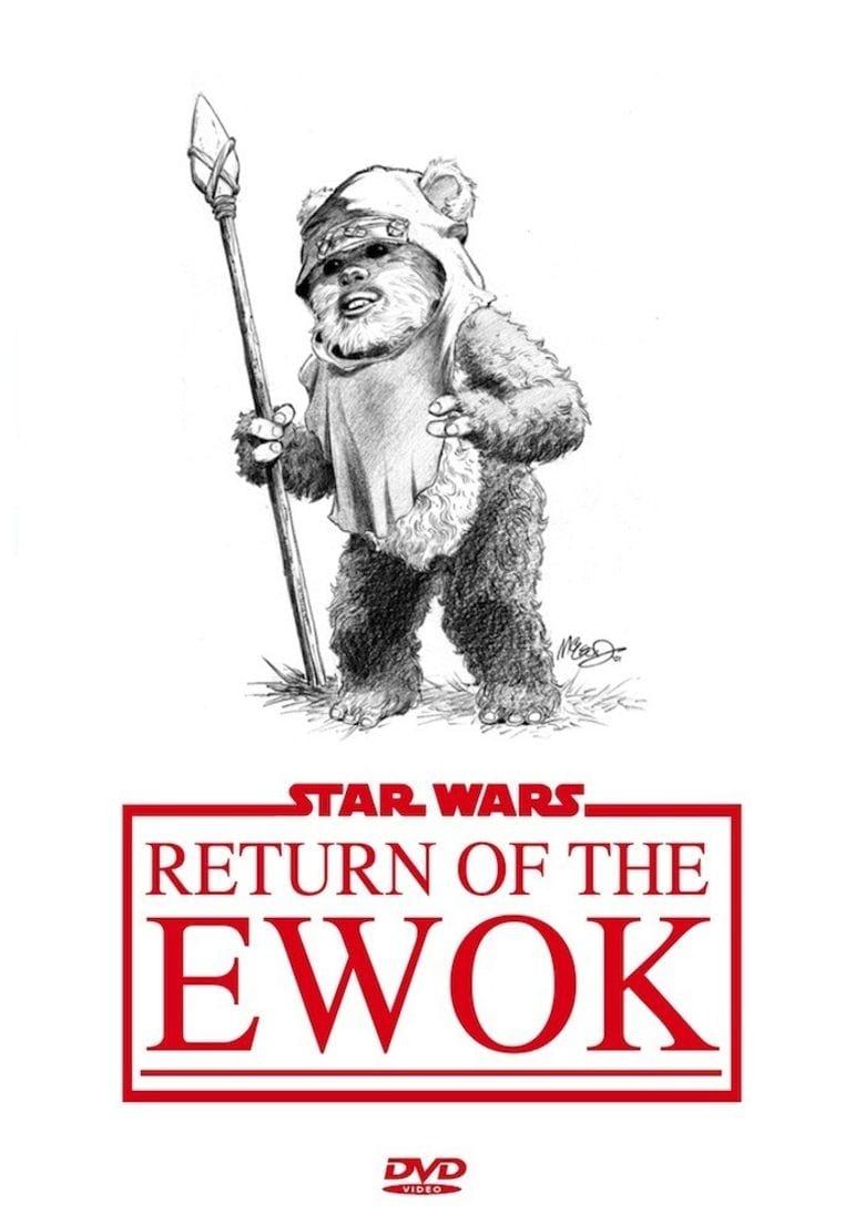 Return of the Ewok poster