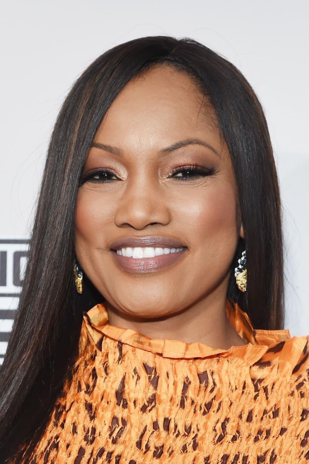 Garcelle Beauvais poster