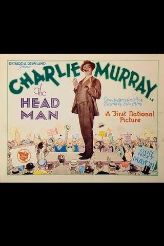 The Head Man poster