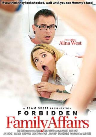 Forbidden Family Affairs poster