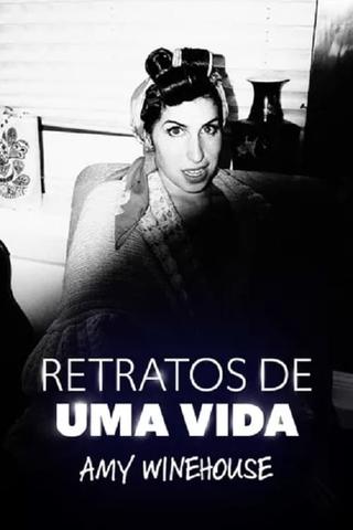Amy Winehouse - A Last Goodbye poster
