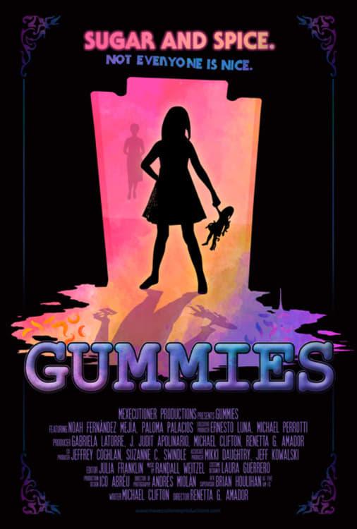 Gummies poster