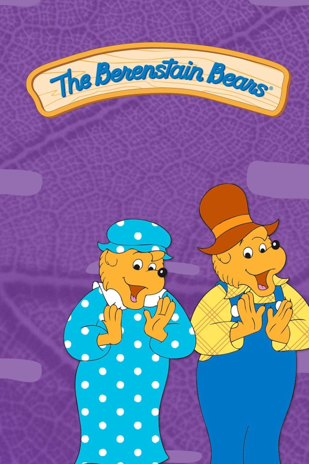 The Berenstain Bears poster