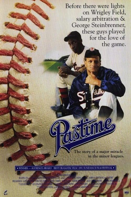 Pastime poster