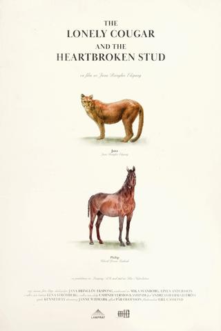 The Lonely Cougar and the Heartbroken Stud poster