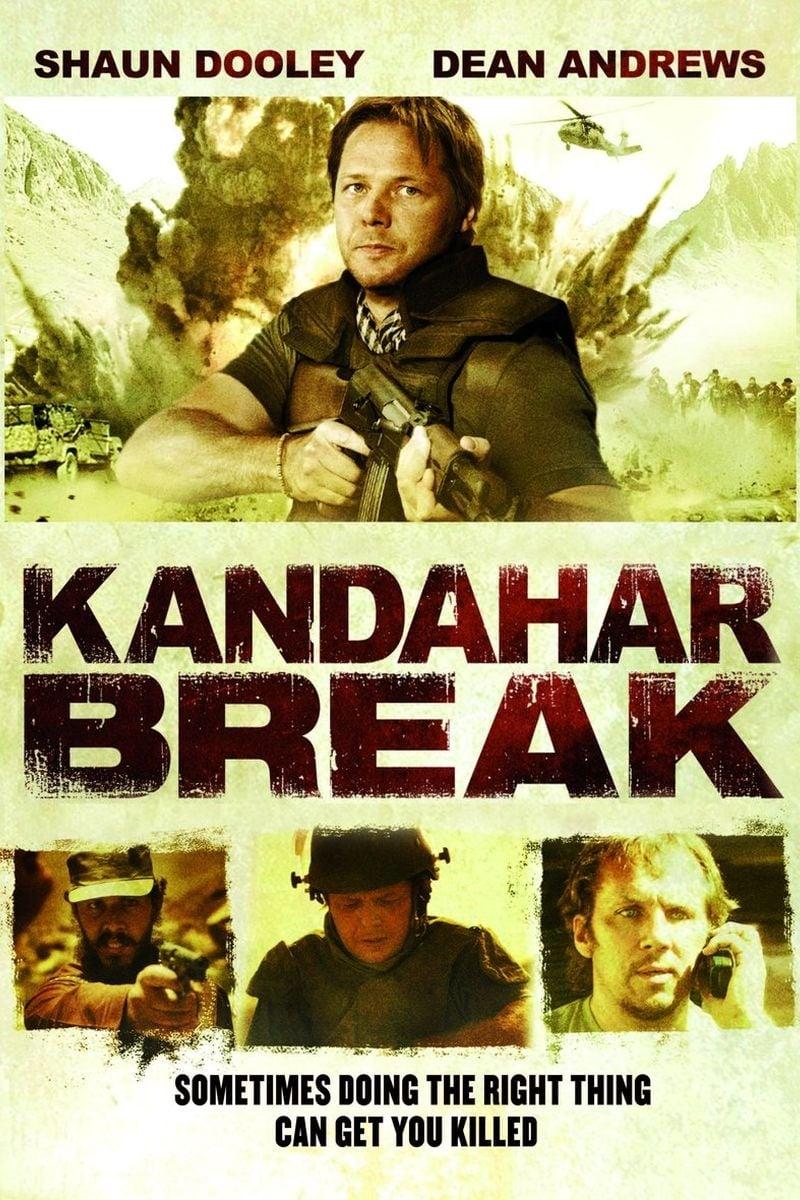 Kandahar Break poster