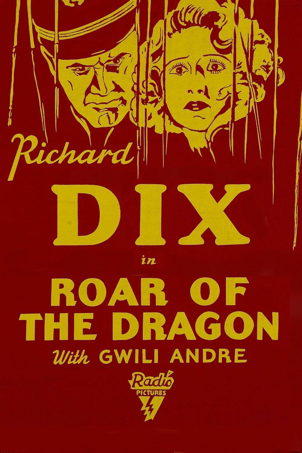 Roar of the Dragon poster