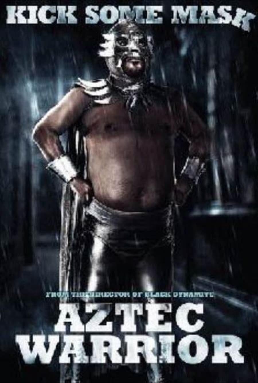 Aztec Warrior poster