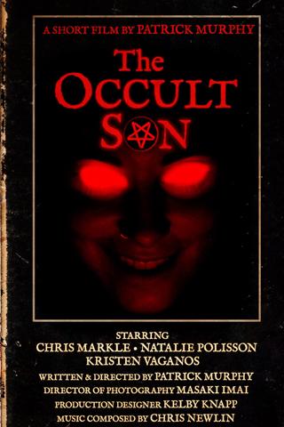 The Occult Son poster