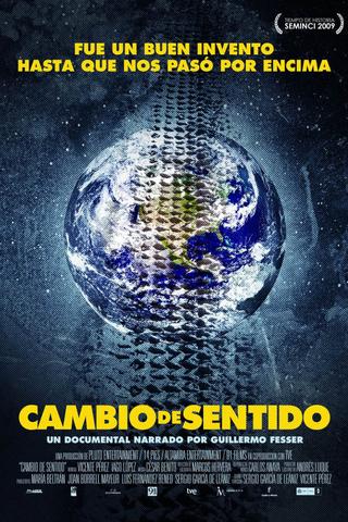 Cambio de sentido poster