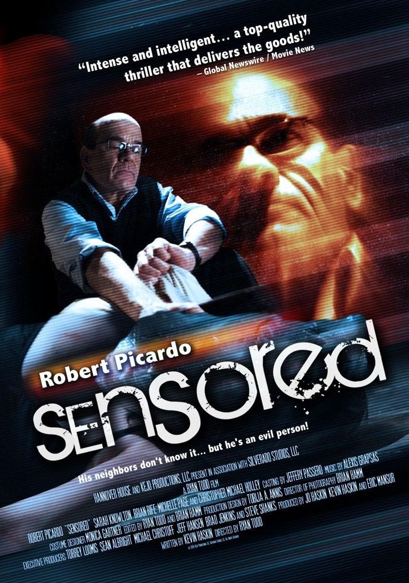 Sensored poster