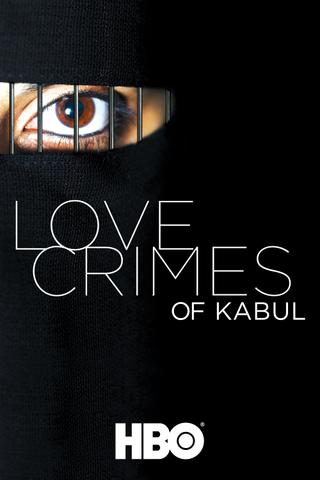 Love Crimes Of Kabul poster