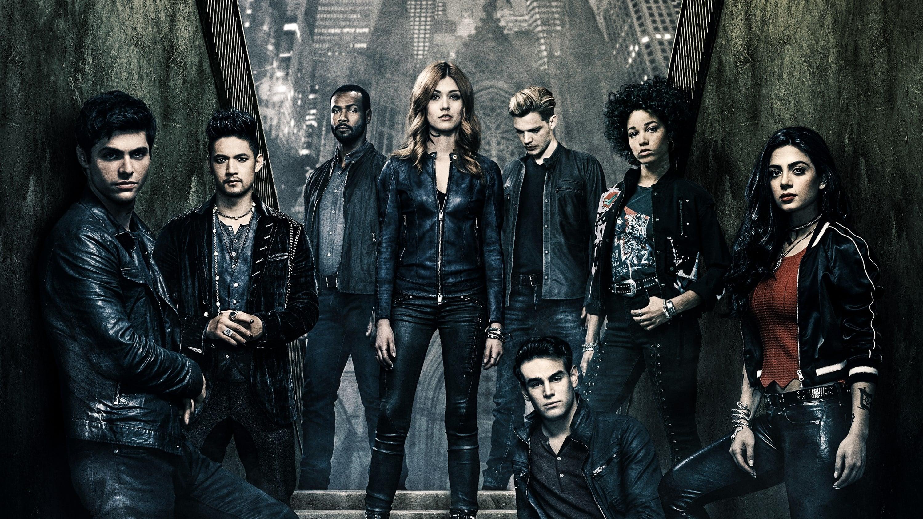 Shadowhunters backdrop