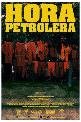 Hora Petrolera poster