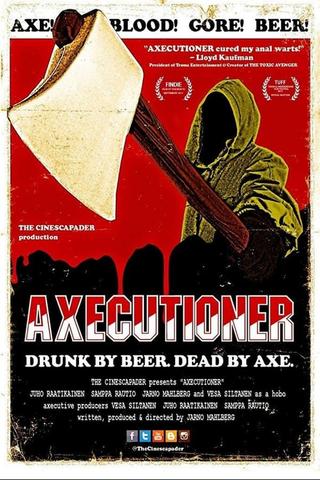 Axecutioner poster