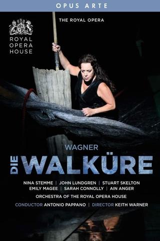 Royal Opera House Live: Die Walküre poster