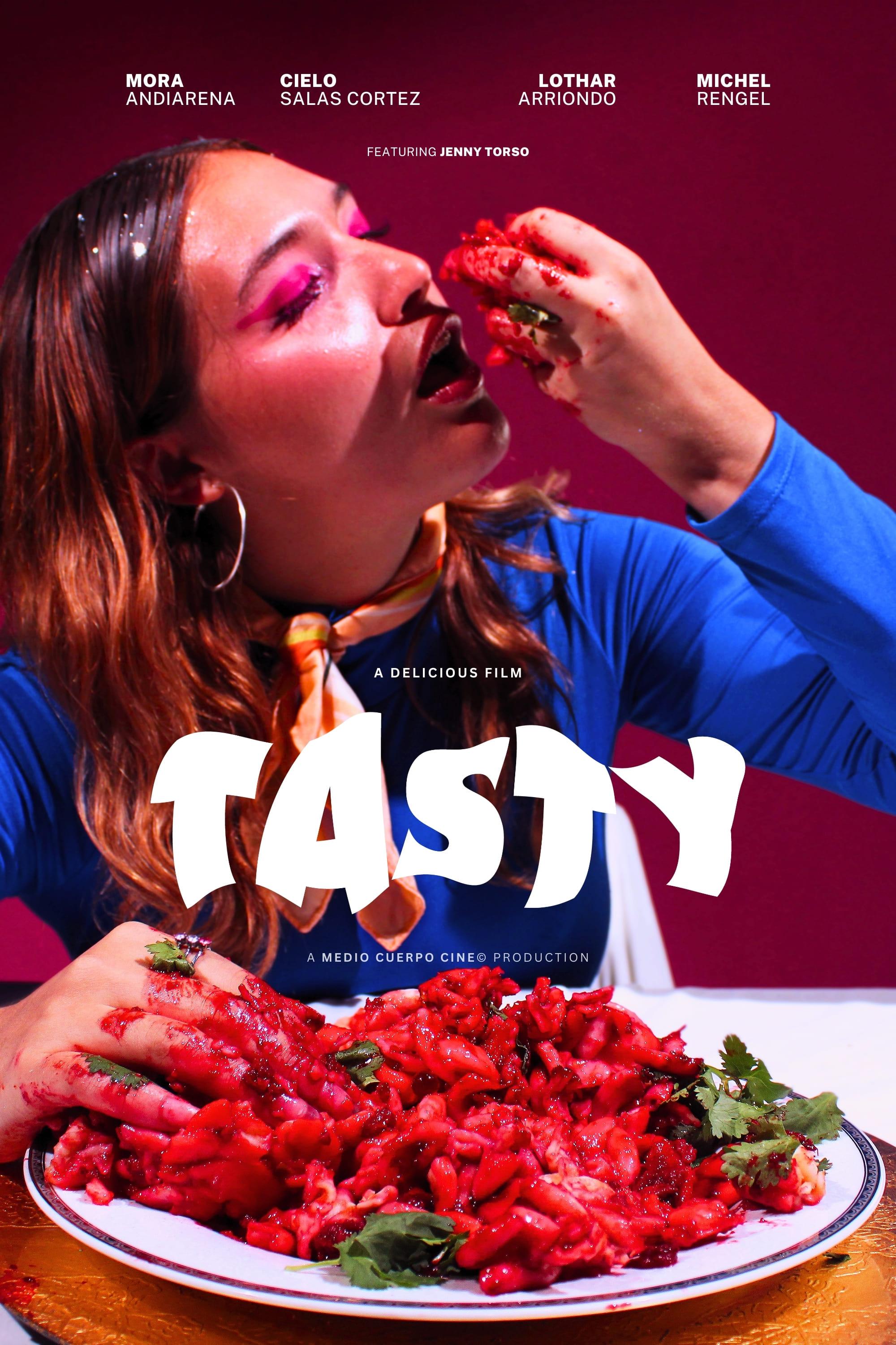 TASTY! poster